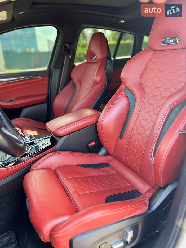 Внедорожник / Кроссовер BMW X4 M 2021 в Киеве
