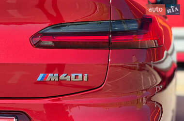 Внедорожник / Кроссовер BMW X4 M 2020 в Киеве