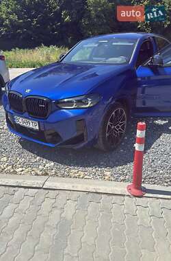 Внедорожник / Кроссовер BMW X4 M 2023 в  фото 2 Внедорожник / Кроссовер BMW X4 M 2023 в