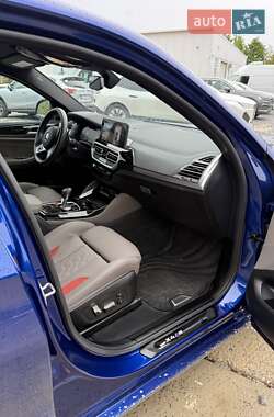 Внедорожник / Кроссовер BMW X4 M 2023 в  фото 6 Внедорожник / Кроссовер BMW X4 M 2023 в