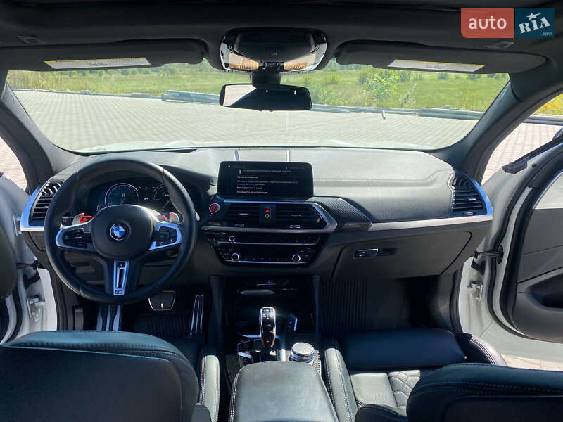 Внедорожник / Кроссовер BMW X4 M 2019 в Киеве