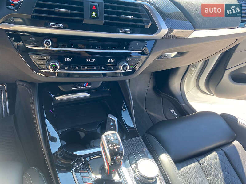 Внедорожник / Кроссовер BMW X4 M 2019 в Киеве