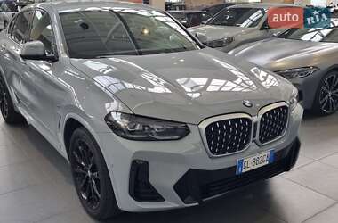 Внедорожник / Кроссовер BMW X4 M 2022 в Львове