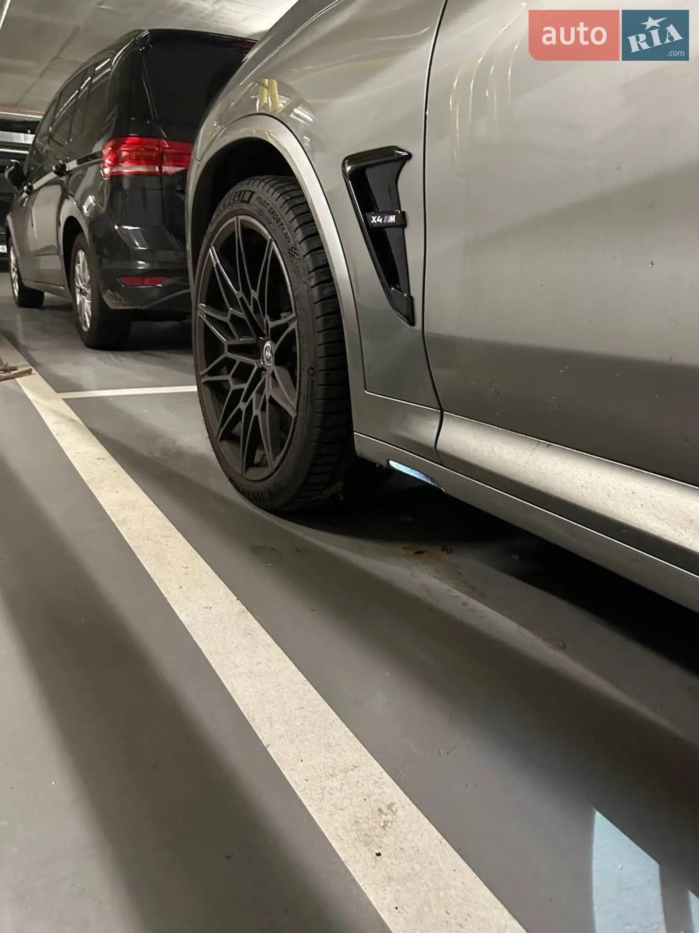 2020 BMW X4 M - мініатюра 16