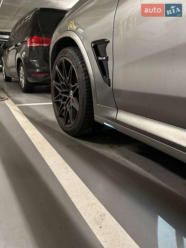 Внедорожник / Кроссовер BMW X4 M 2020 в Ровно