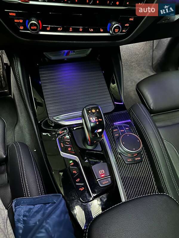 Внедорожник / Кроссовер BMW X4 M 2020 в Ровно