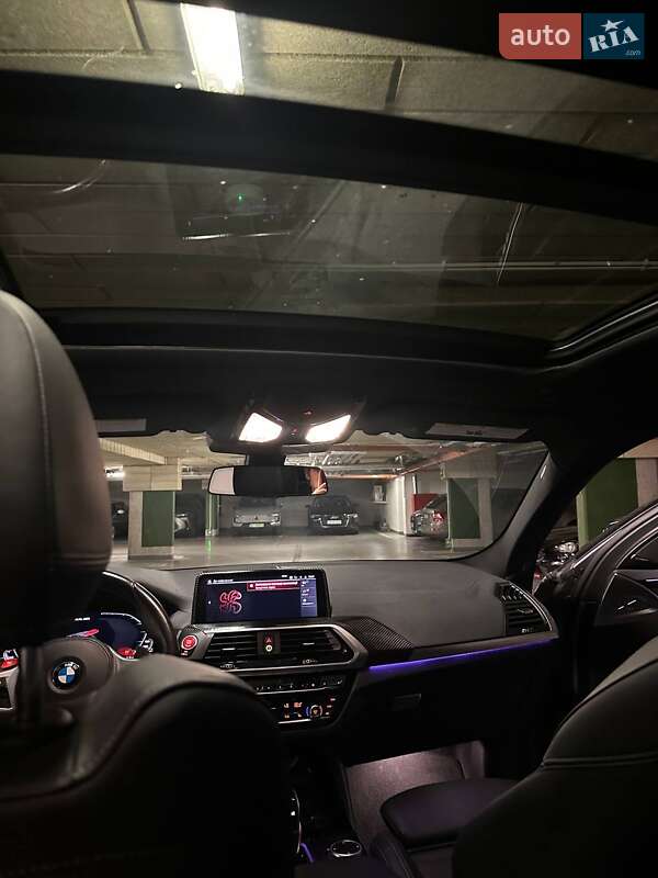 Внедорожник / Кроссовер BMW X4 M 2020 в Ровно