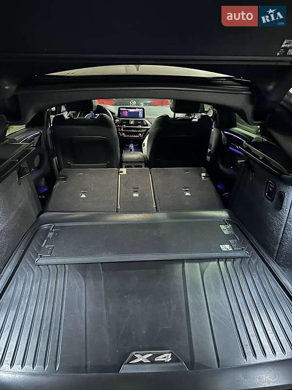 Внедорожник / Кроссовер BMW X4 M 2020 в Ровно