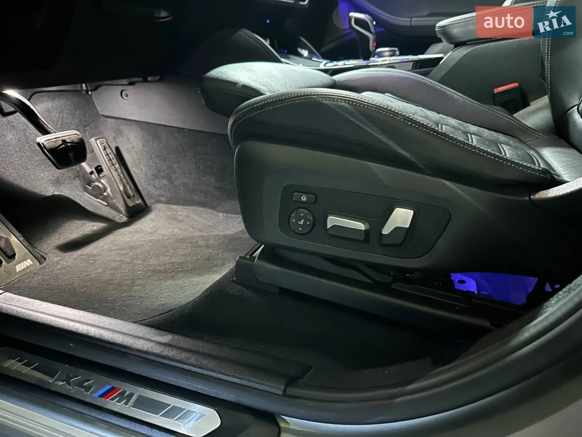 2020 BMW X4 M - мініатюра 33