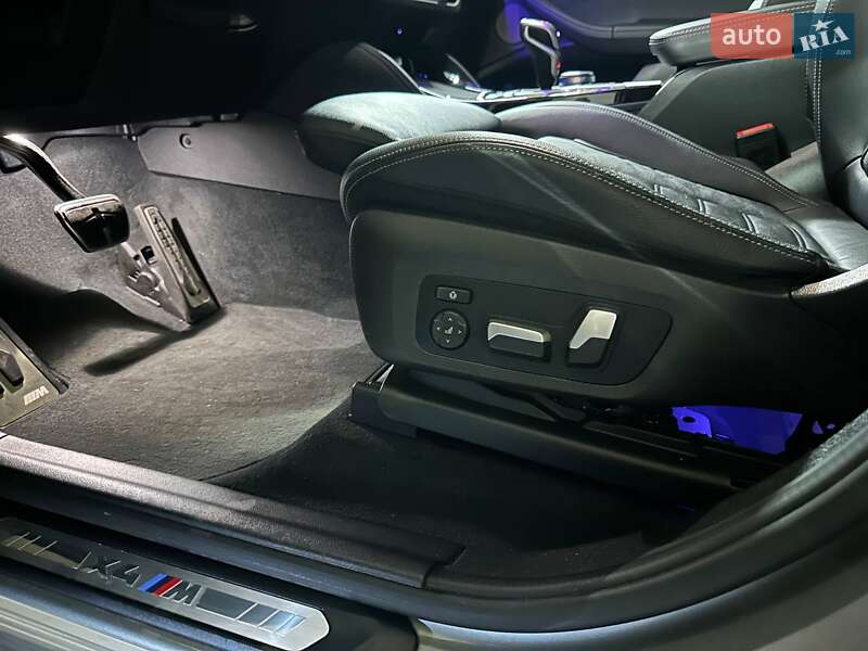 Внедорожник / Кроссовер BMW X4 M 2020 в Ровно