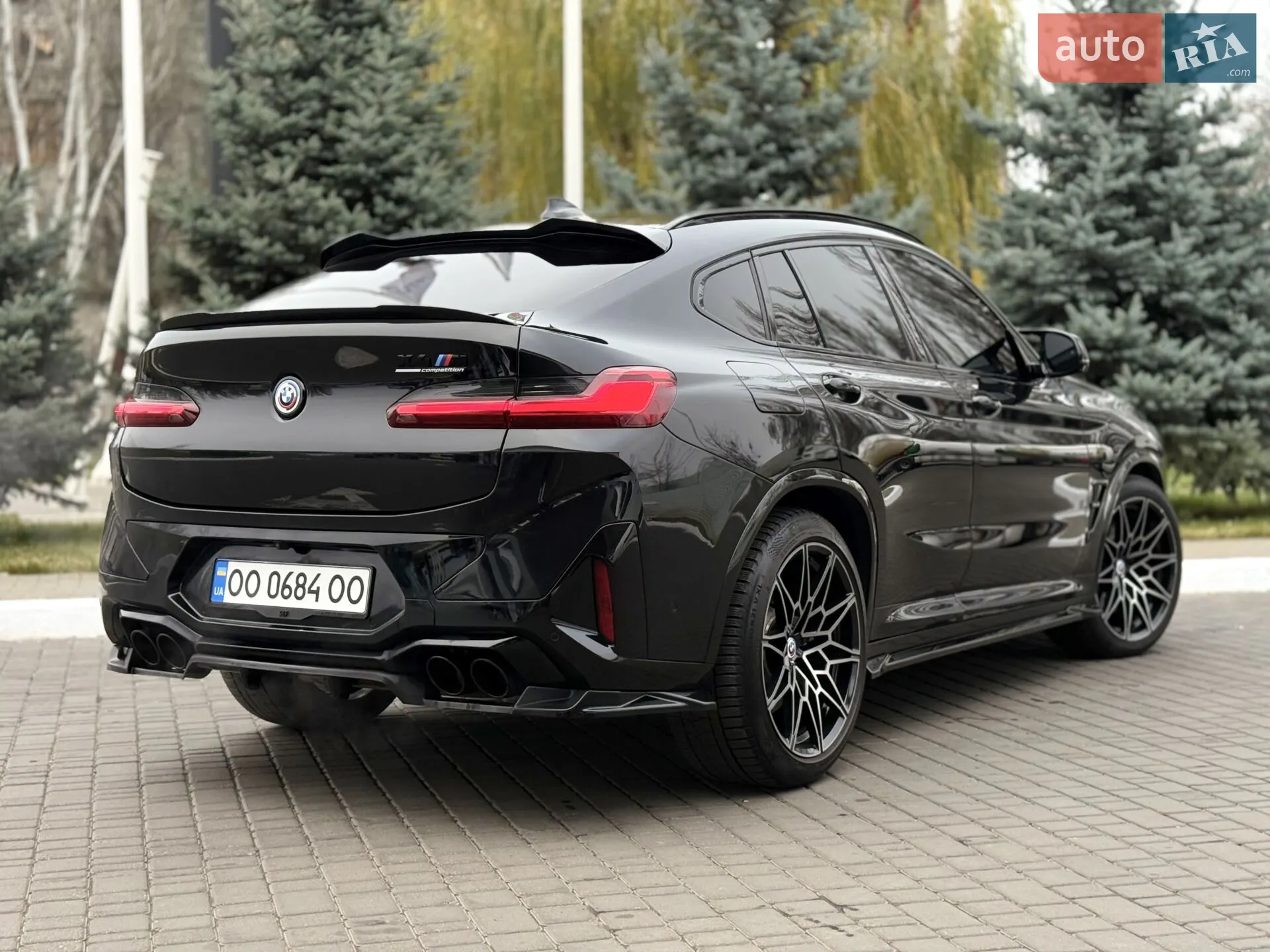 2022 BMW X4 M - мініатюра 2