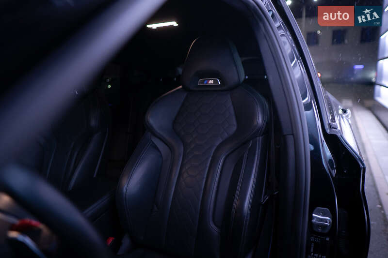 Внедорожник / Кроссовер BMW X4 M 2019 в Киеве