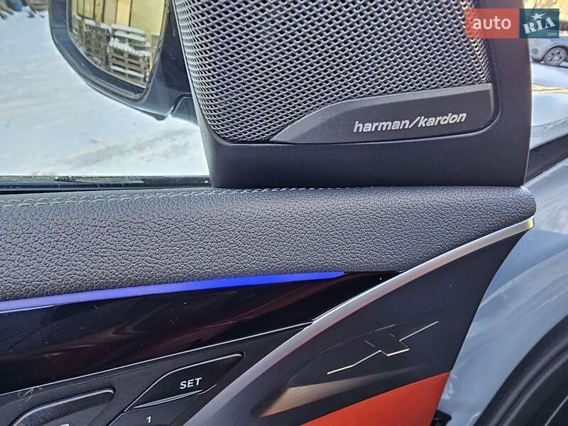 Позашляховик / Кросовер BMW X4 M 2022 в Чернівцях фото 24 Позашляховик / Кросовер BMW X4 M 2022 в Чернівцях