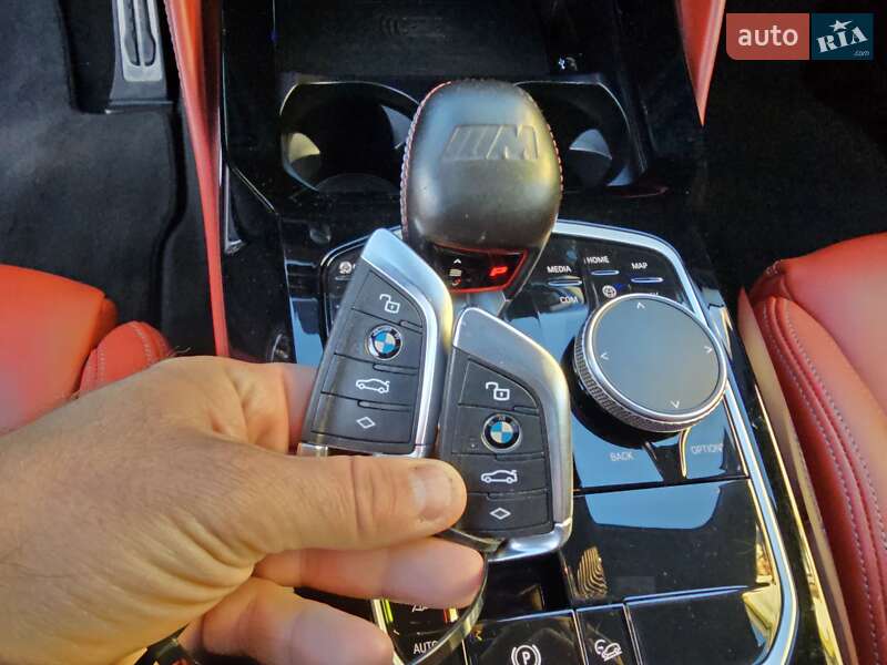 Позашляховик / Кросовер BMW X4 M 2022 в Чернівцях фото 36 Позашляховик / Кросовер BMW X4 M 2022 в Чернівцях