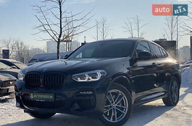 Позашляховик / Кросовер BMW X4 M 2020 в Києві