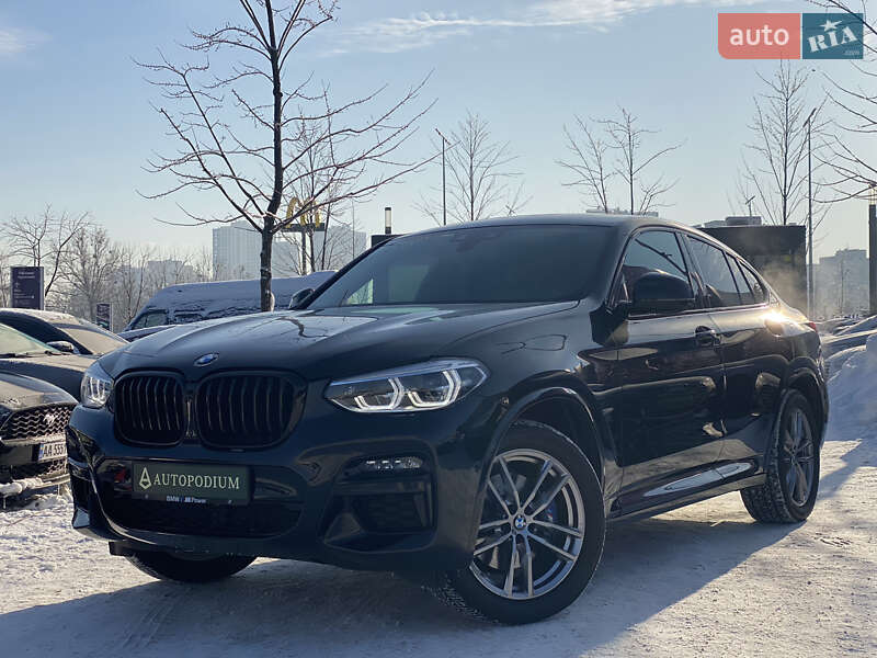 BMW X4 M 2020