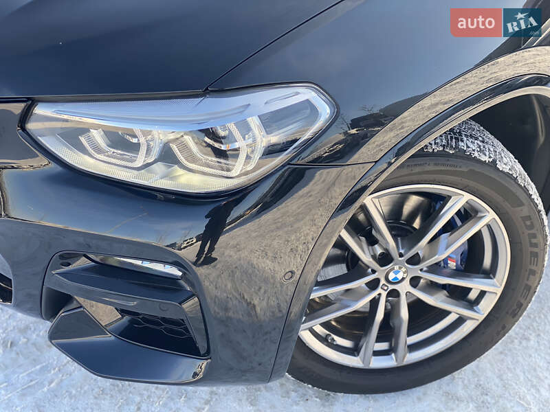 Внедорожник / Кроссовер BMW X4 M 2020 в Киеве фото 7 Внедорожник / Кроссовер BMW X4 M 2020 в Киеве