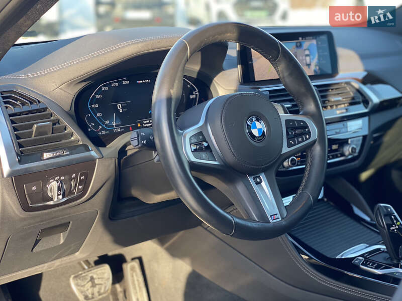 Внедорожник / Кроссовер BMW X4 M 2020 в Киеве фото 16 Внедорожник / Кроссовер BMW X4 M 2020 в Киеве