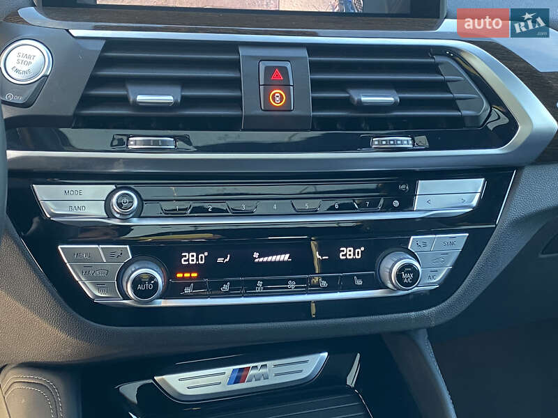 Внедорожник / Кроссовер BMW X4 M 2020 в Киеве фото 21 Внедорожник / Кроссовер BMW X4 M 2020 в Киеве