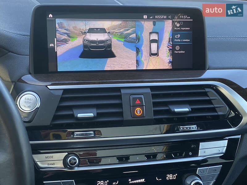 Внедорожник / Кроссовер BMW X4 M 2020 в Киеве фото 30 Внедорожник / Кроссовер BMW X4 M 2020 в Киеве