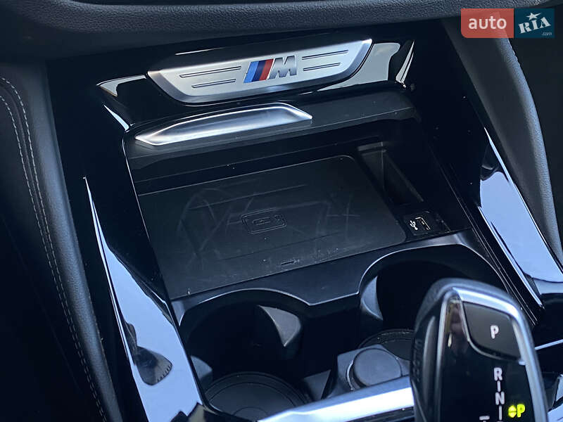 Внедорожник / Кроссовер BMW X4 M 2020 в Киеве фото 35 Внедорожник / Кроссовер BMW X4 M 2020 в Киеве