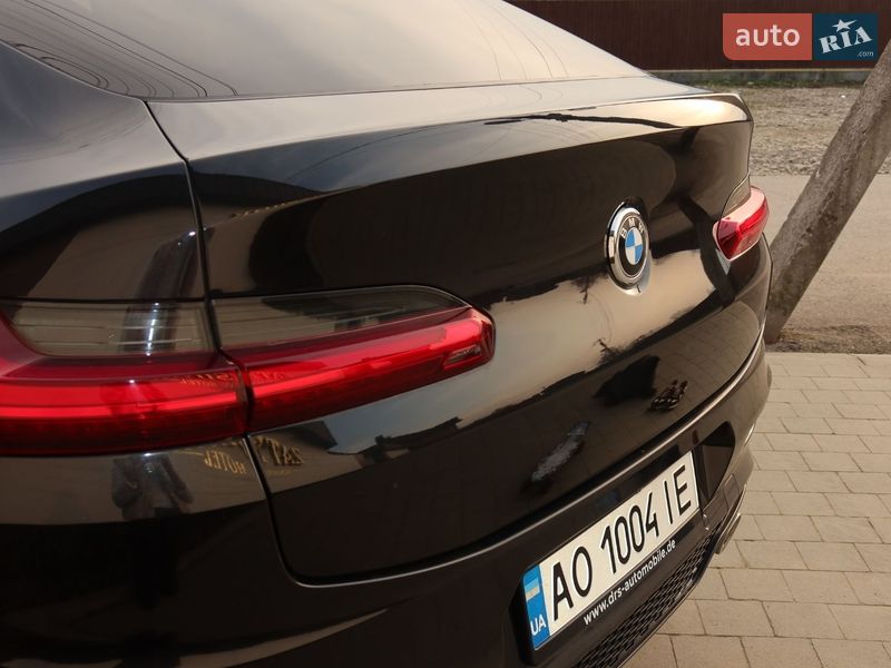 Внедорожник / Кроссовер BMW X4 M 2019 в Тячеве