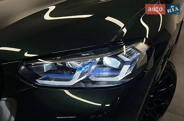 Позашляховик / Кросовер BMW X4 M 2025 в Києві
