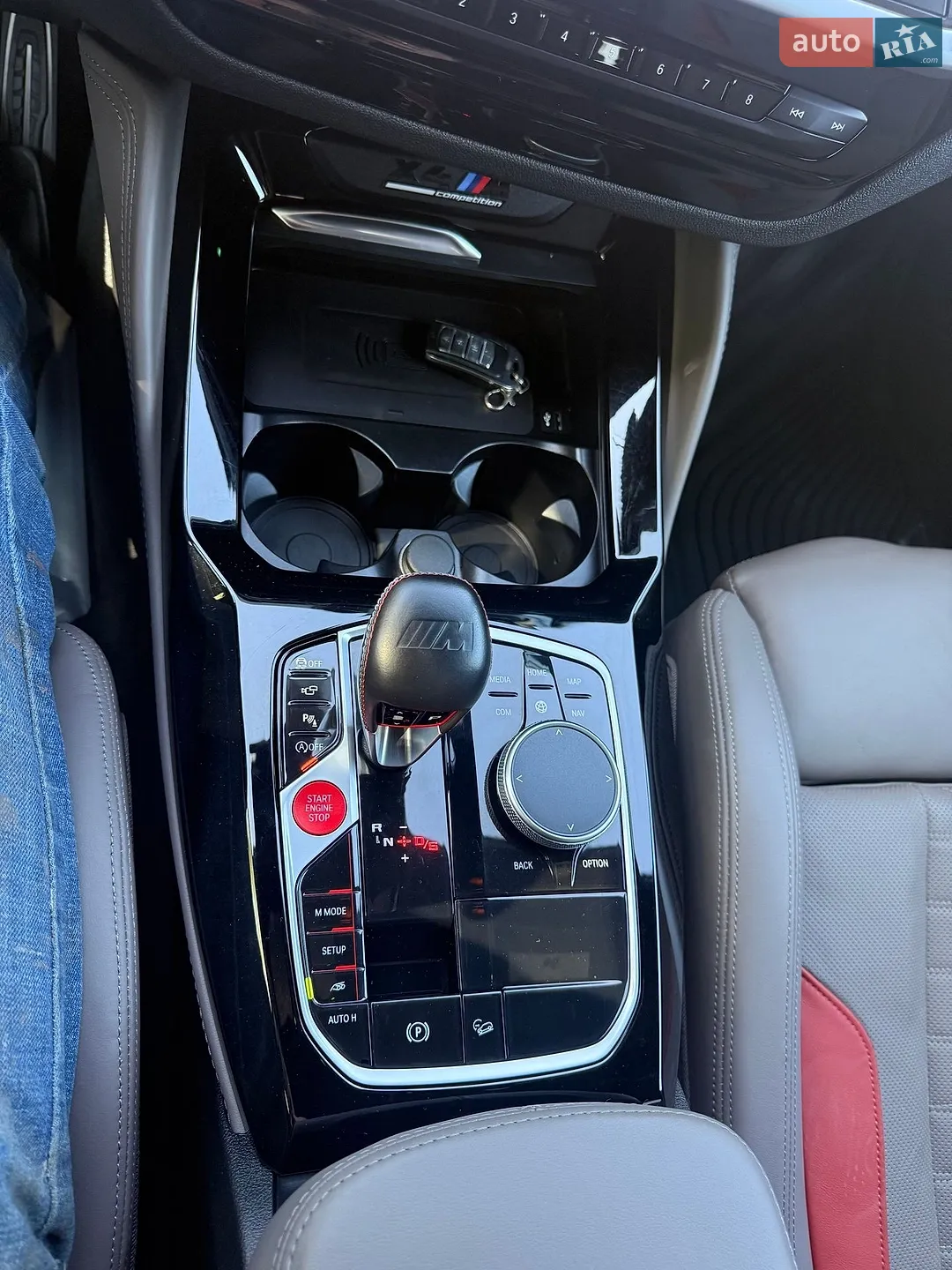 2023 BMW X4 M - мініатюра 8