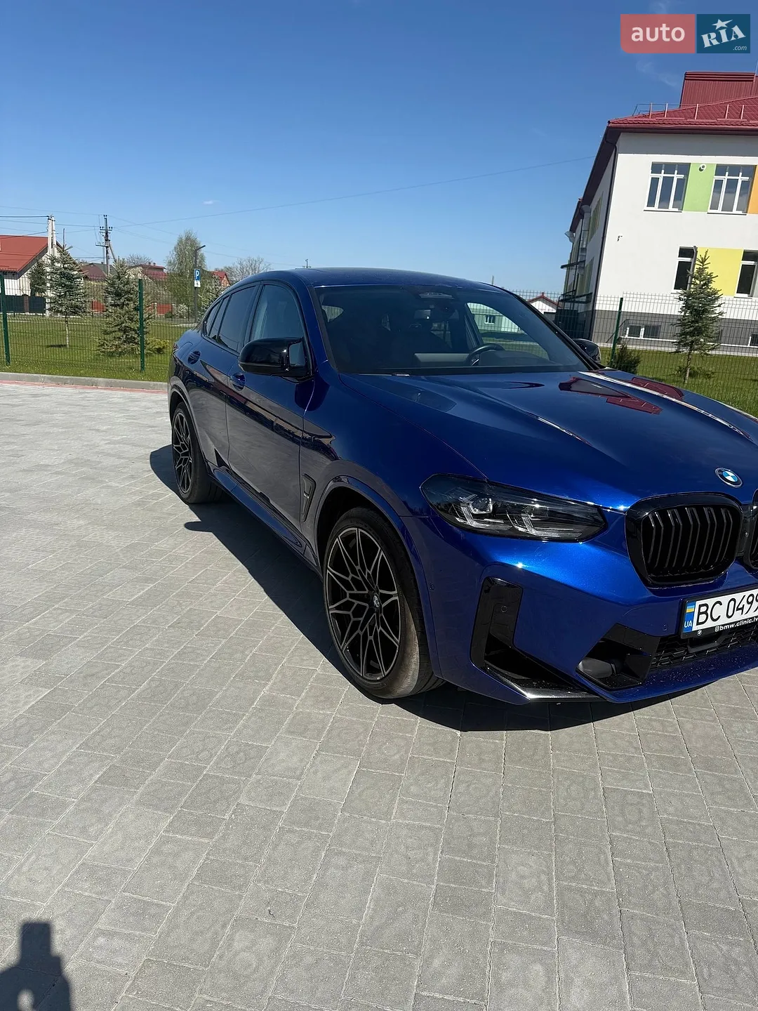 2023 BMW X4 M - мініатюра 33