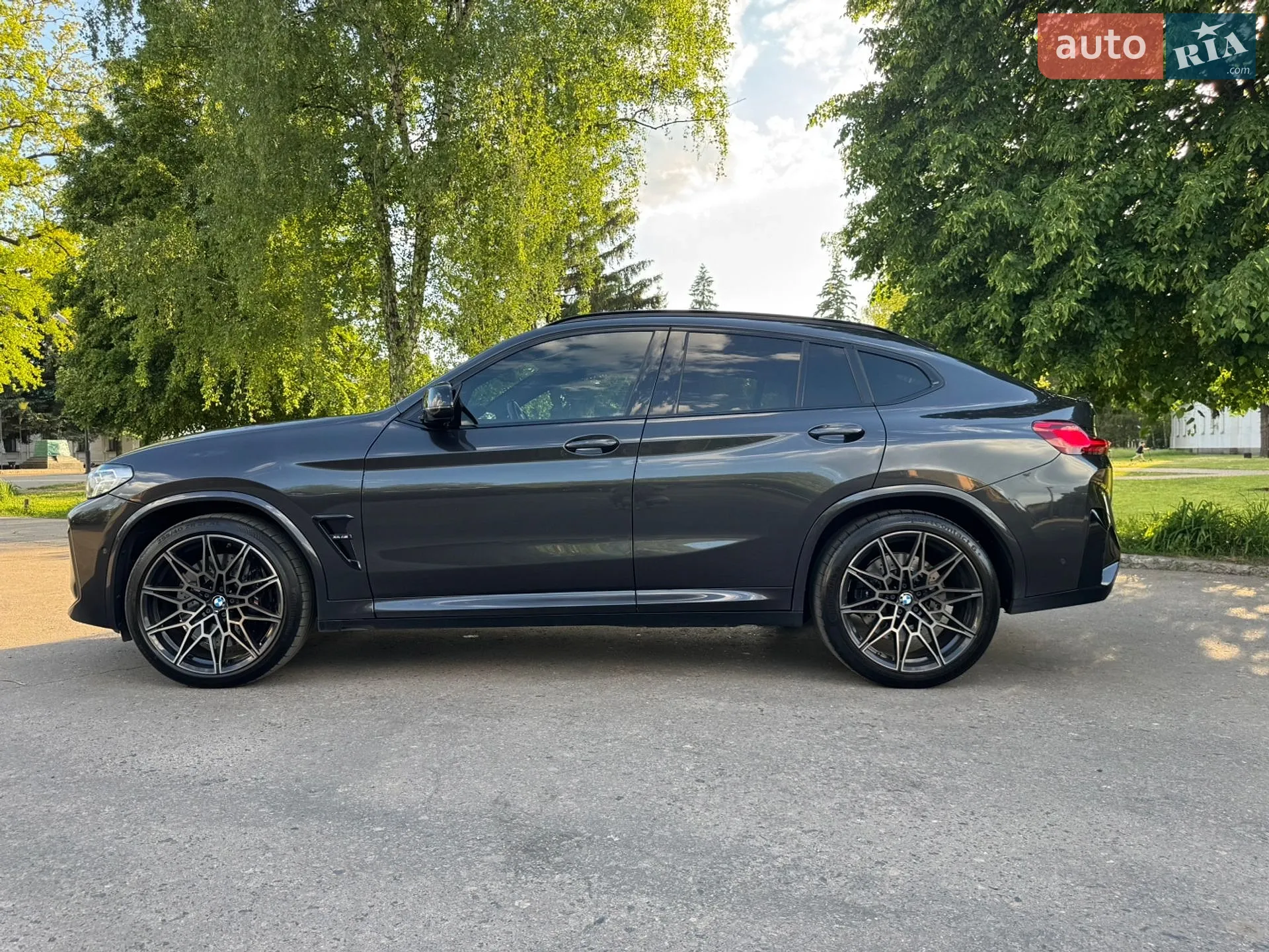 BMW X4 M 2021