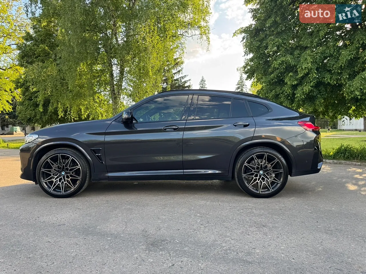 2024 BMW X4 M - мініатюра 33