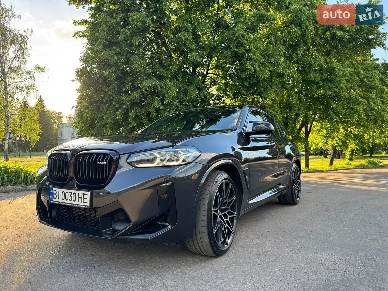 2021 BMW X4 M - мініатюра 14