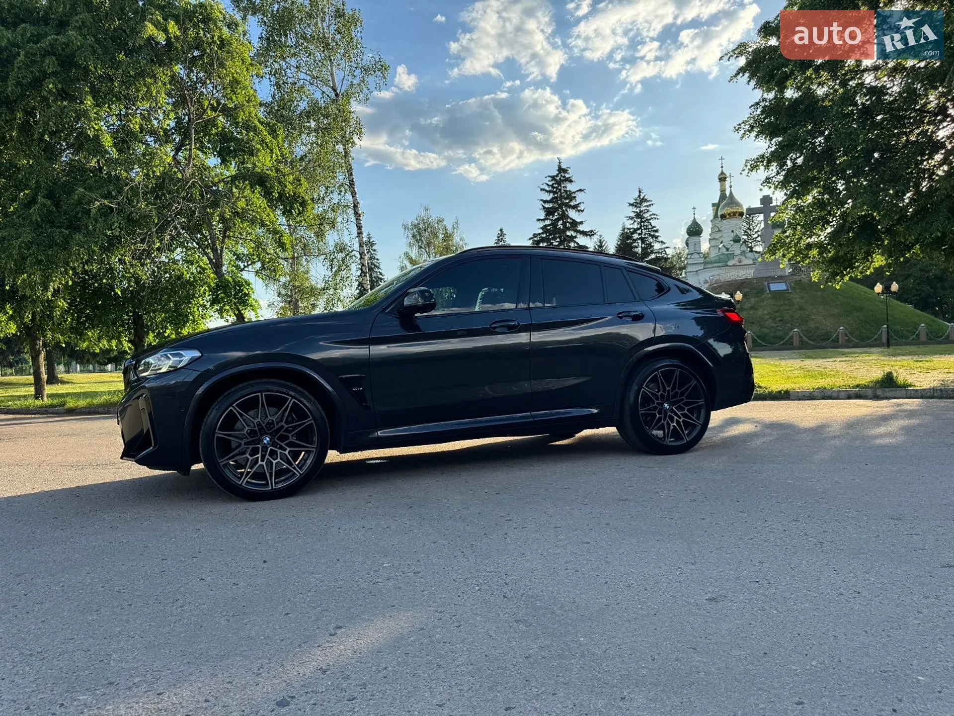 2021 BMW X4 M - мініатюра 5