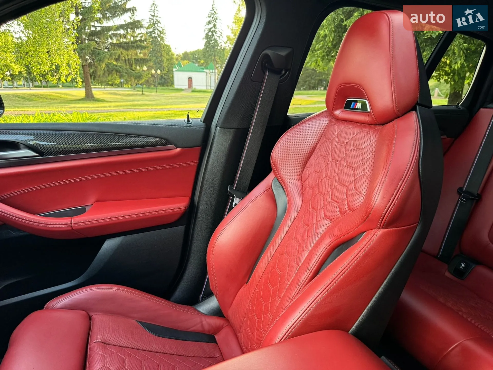 2021 BMW X4 M - мініатюра 19