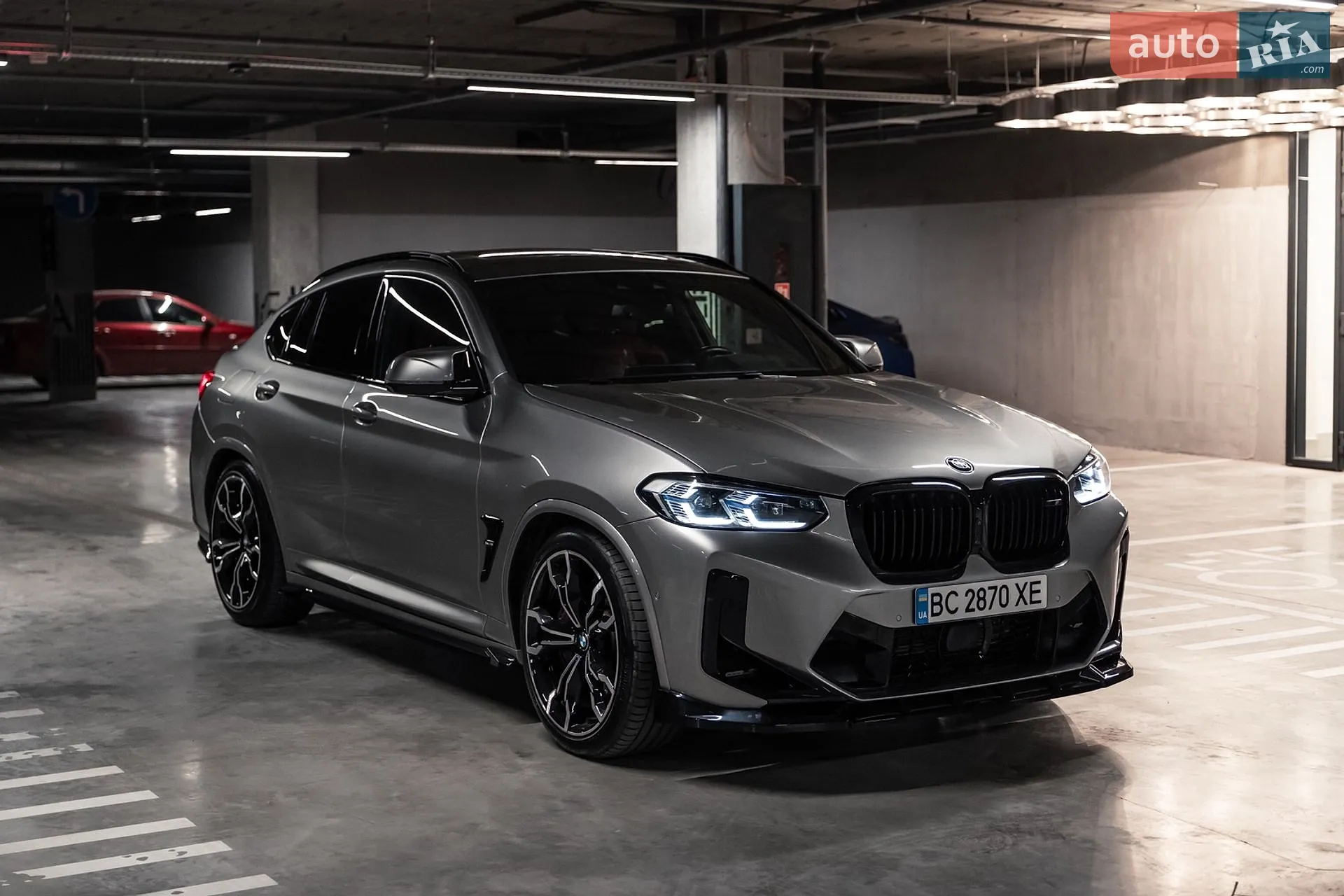 2019 BMW X4 M - мініатюра 2