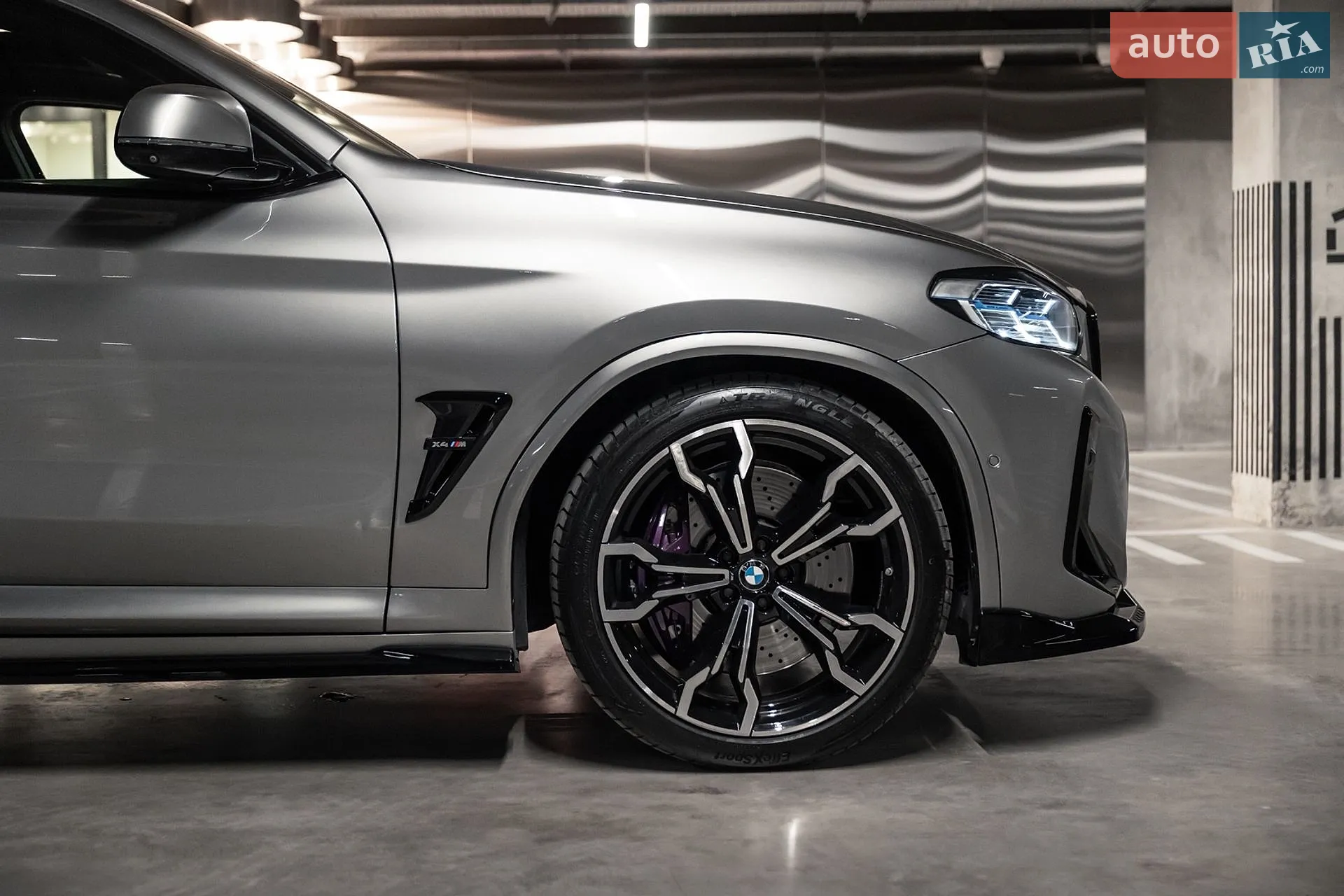 2019 BMW X4 M - мініатюра 18