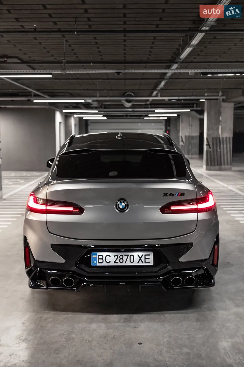 2019 BMW X4 M - мініатюра 13