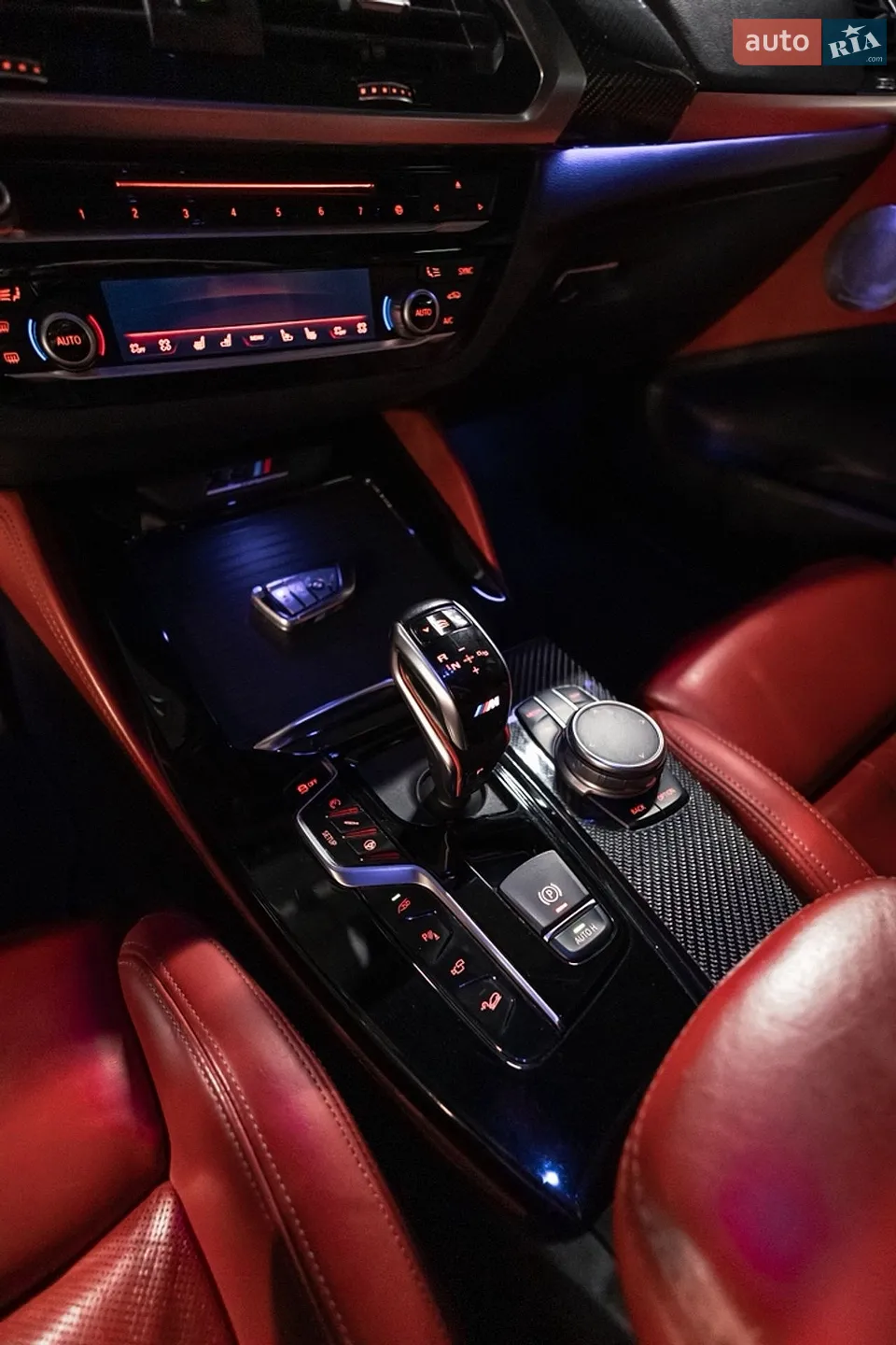 2019 BMW X4 M - мініатюра 23