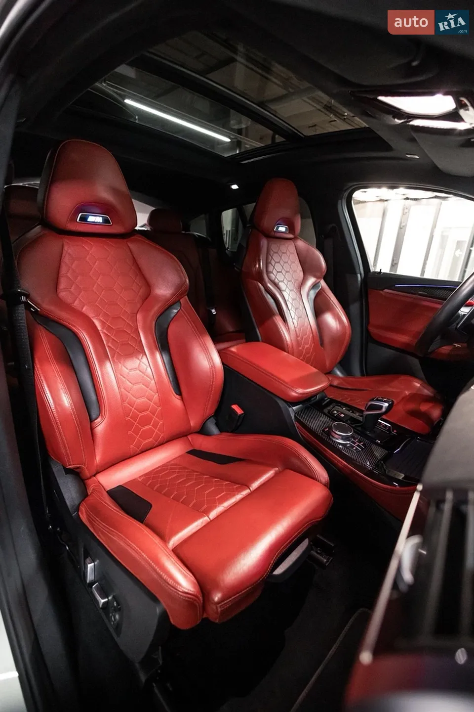 2019 BMW X4 M - мініатюра 27