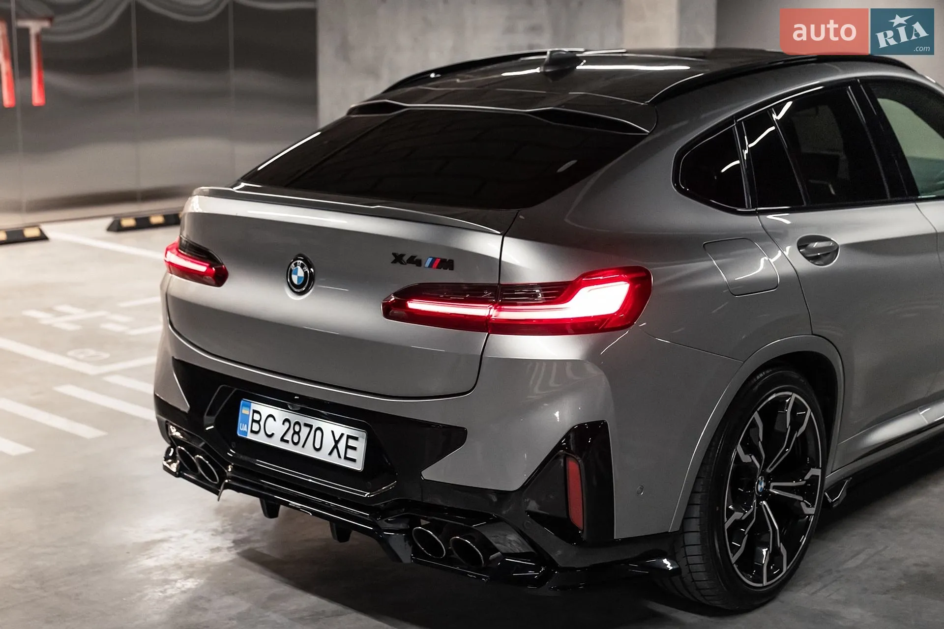 2019 BMW X4 M - мініатюра 5