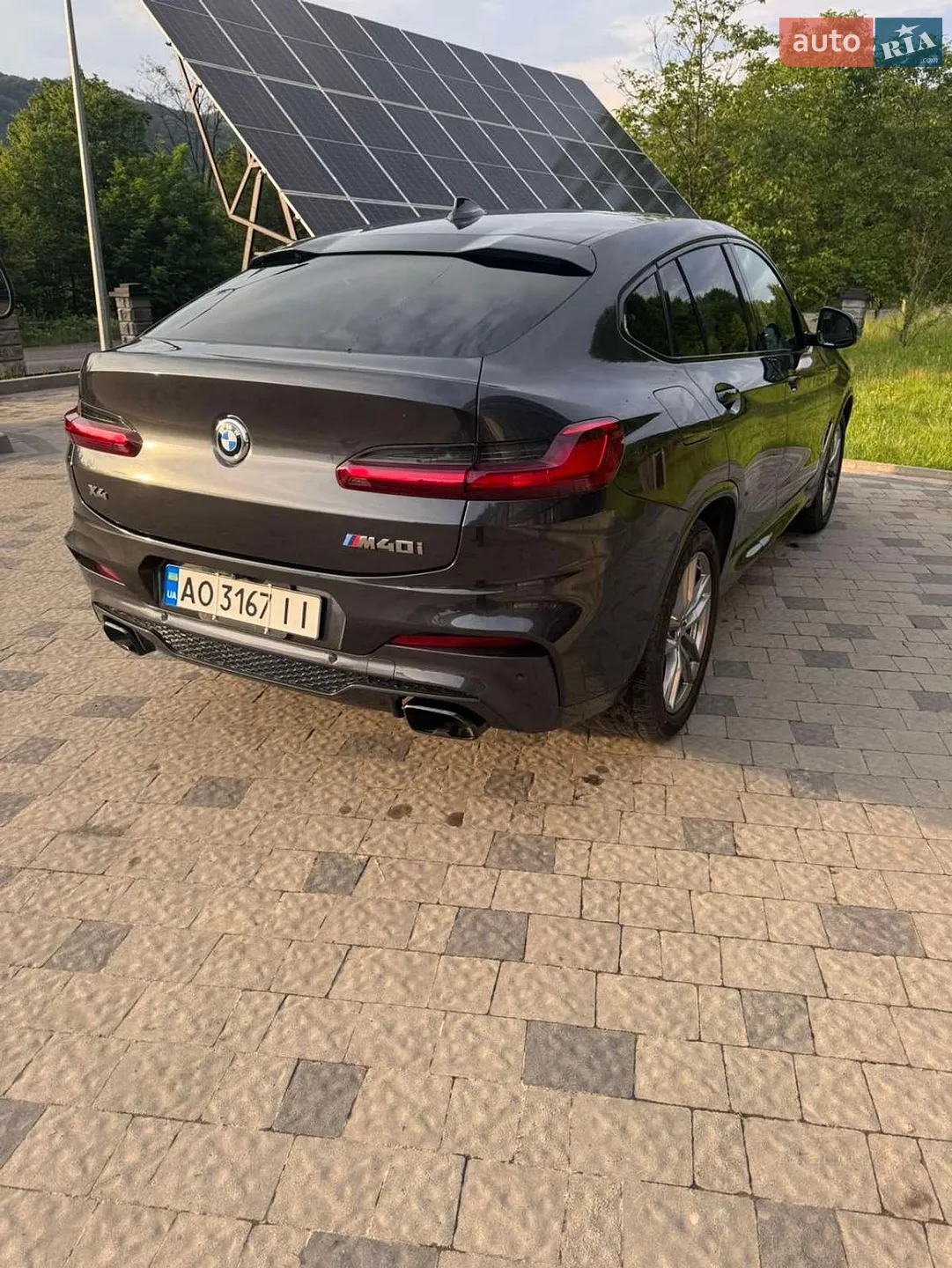 2020 BMW X4 - мініатюра 7