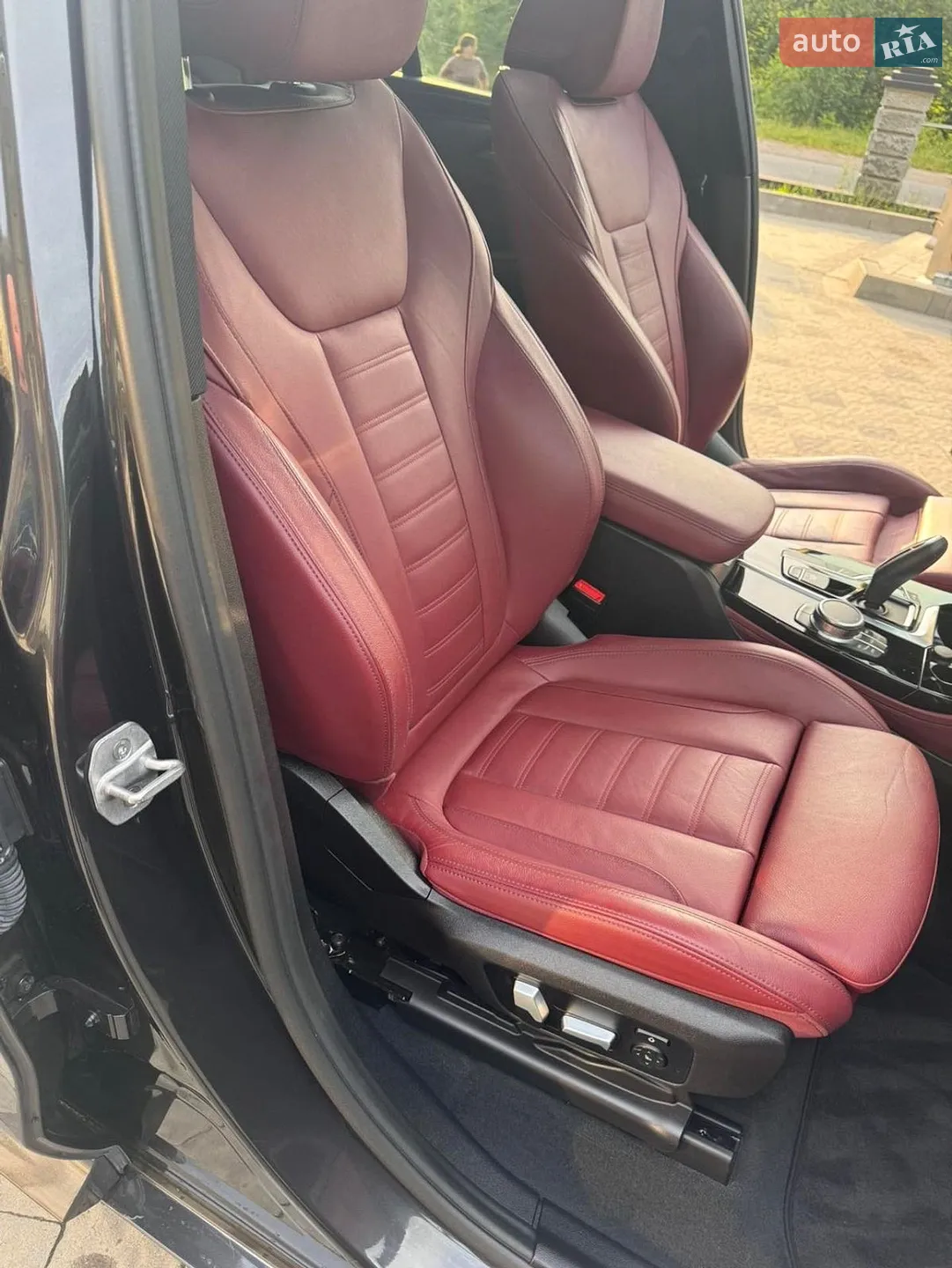 2020 BMW X4 - мініатюра 14