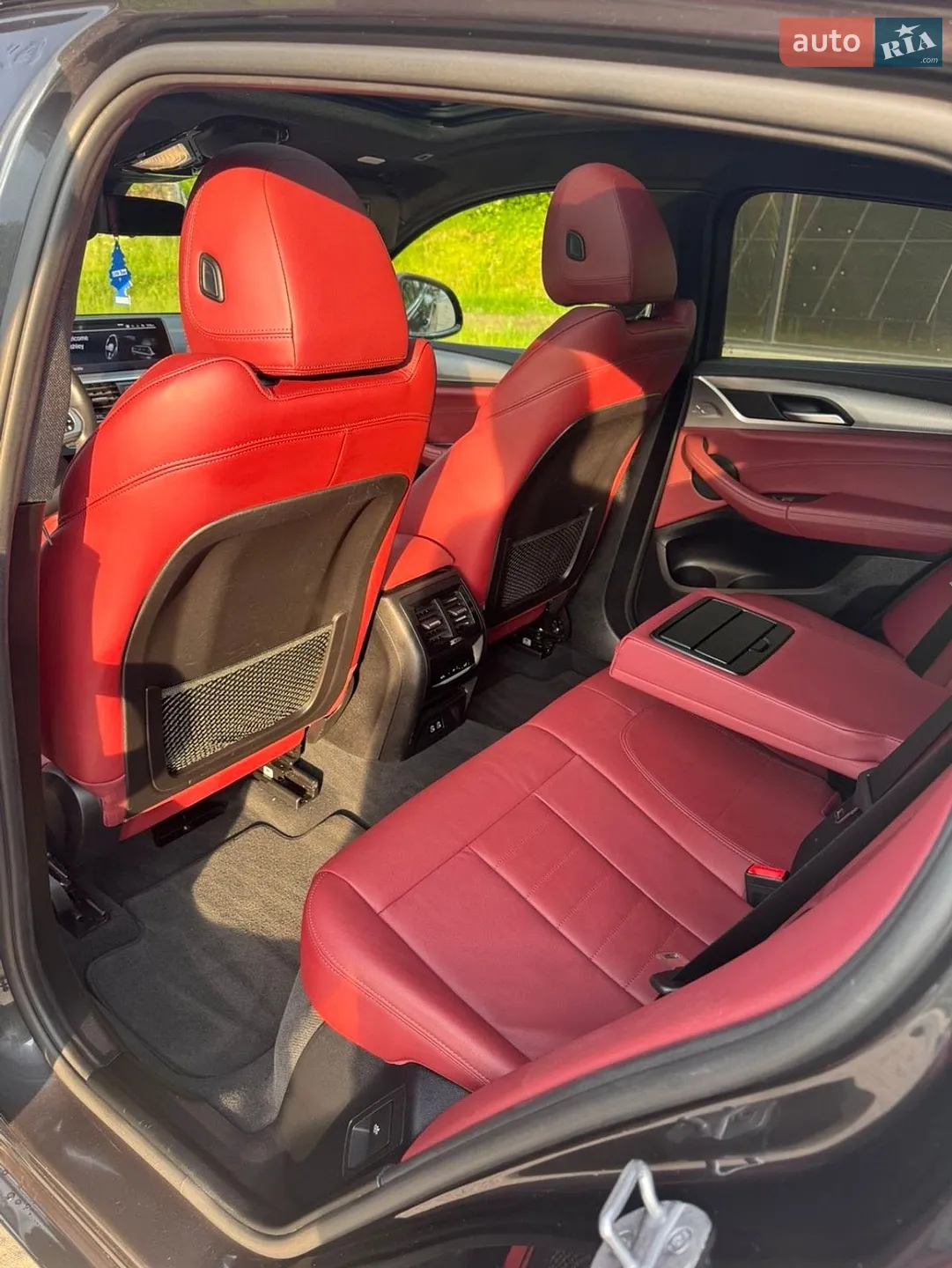 2020 BMW X4 - мініатюра 17