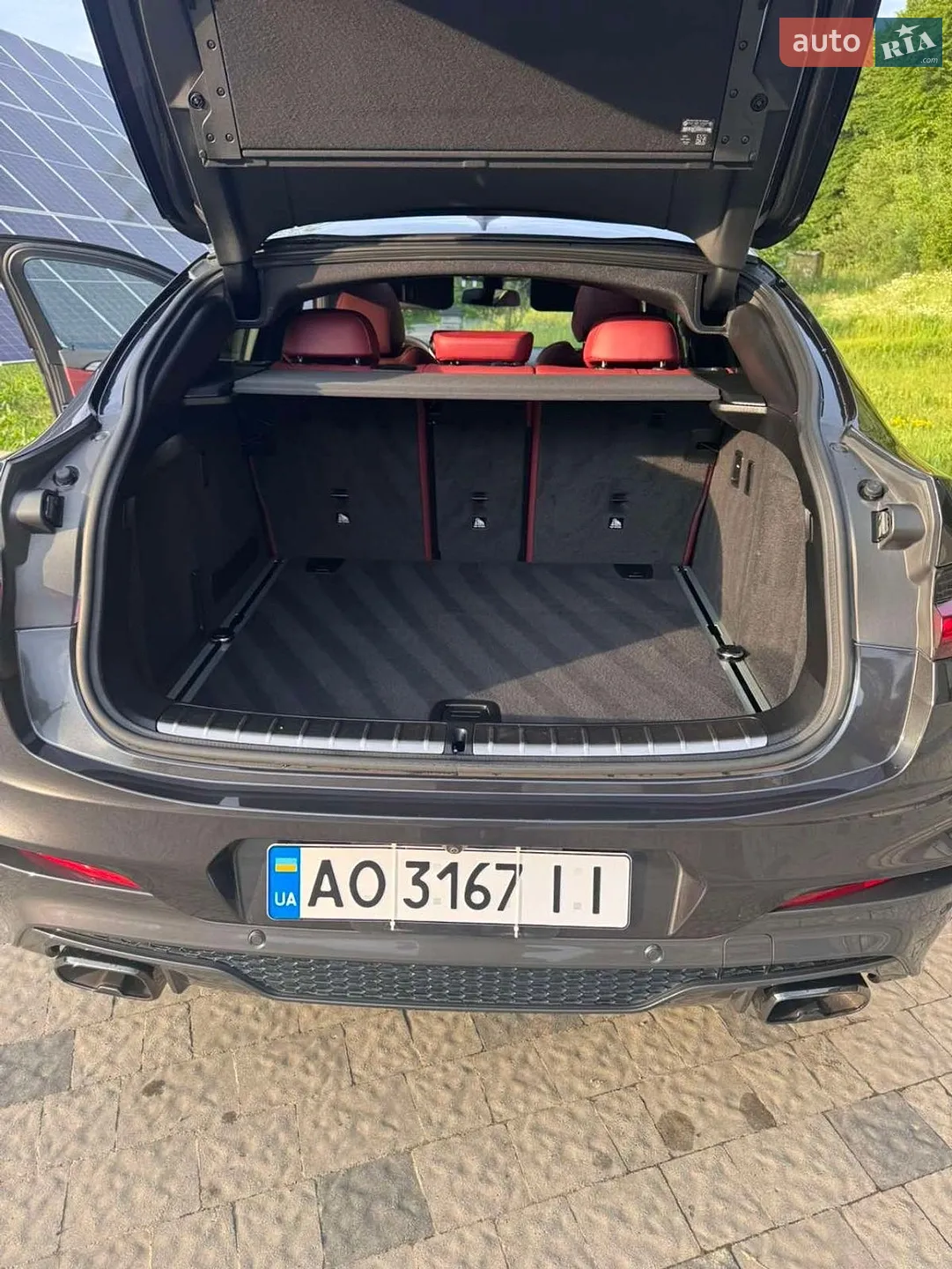 2020 BMW X4 - мініатюра 23