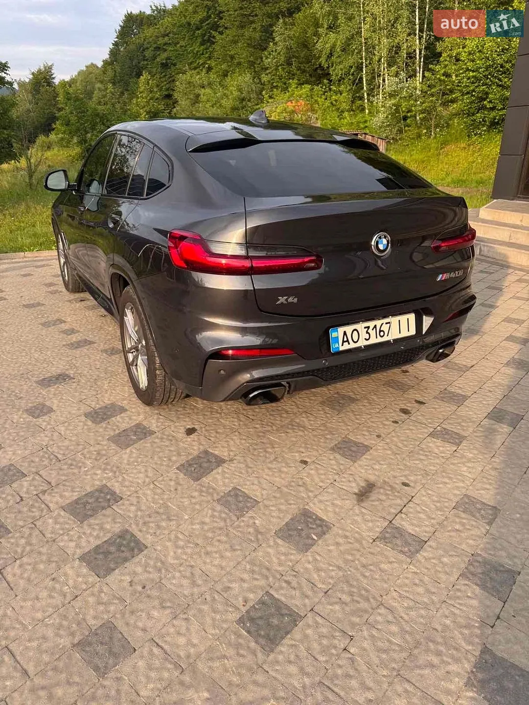 2020 BMW X4 - мініатюра 31