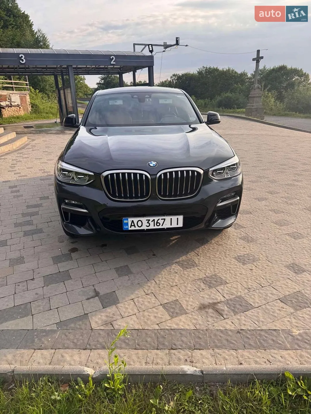 2020 BMW X4 - мініатюра 25