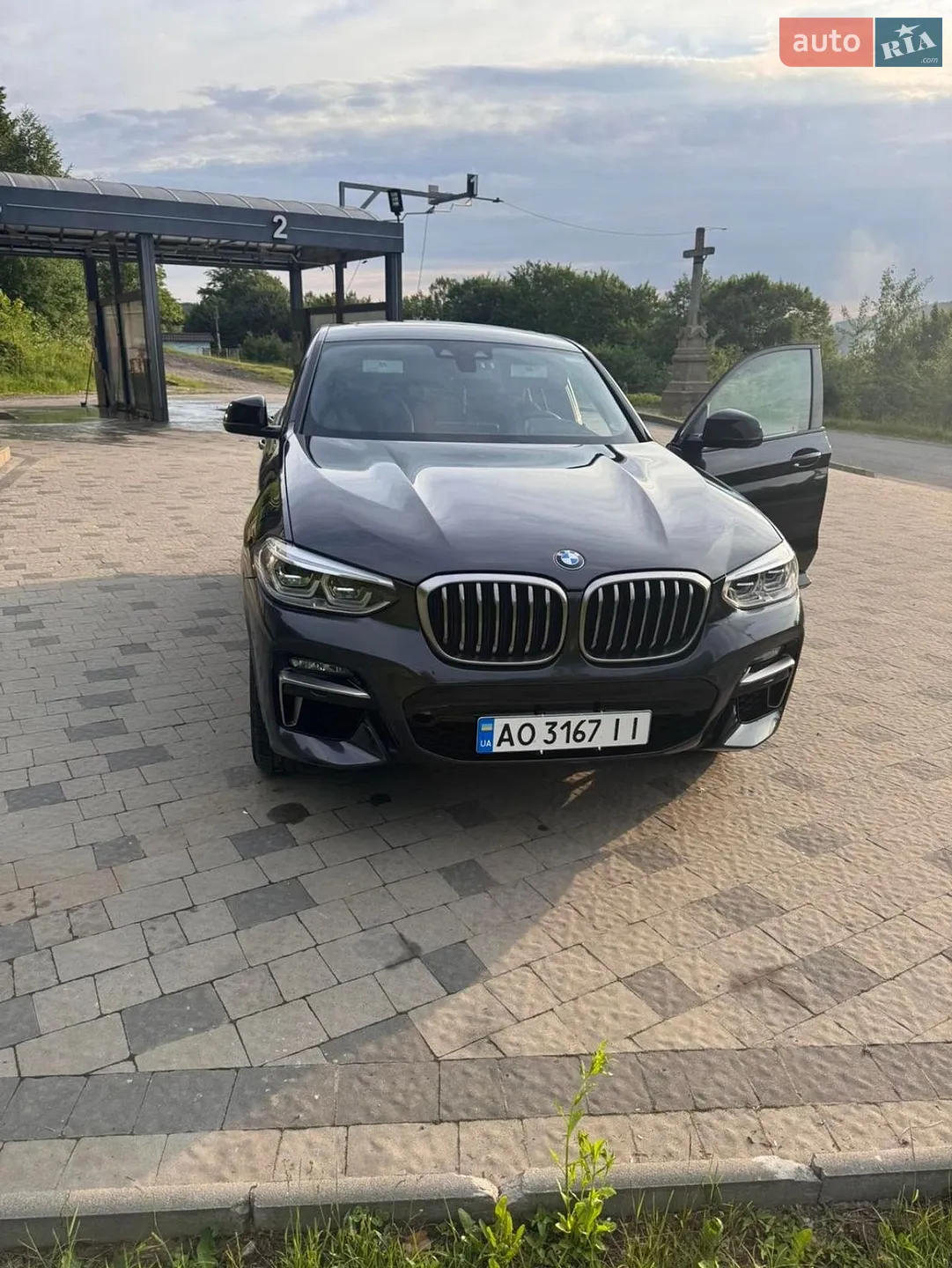 2020 BMW X4 - мініатюра 24