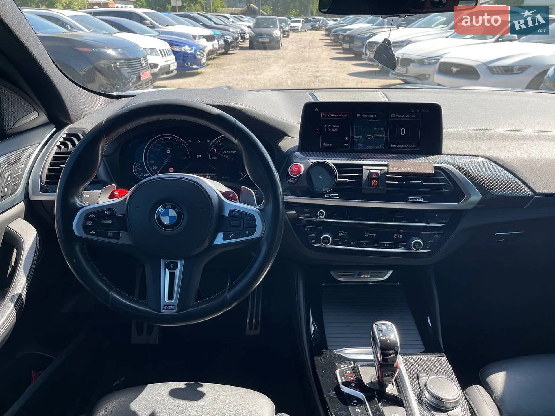 2019 BMW X4 M - мініатюра 13