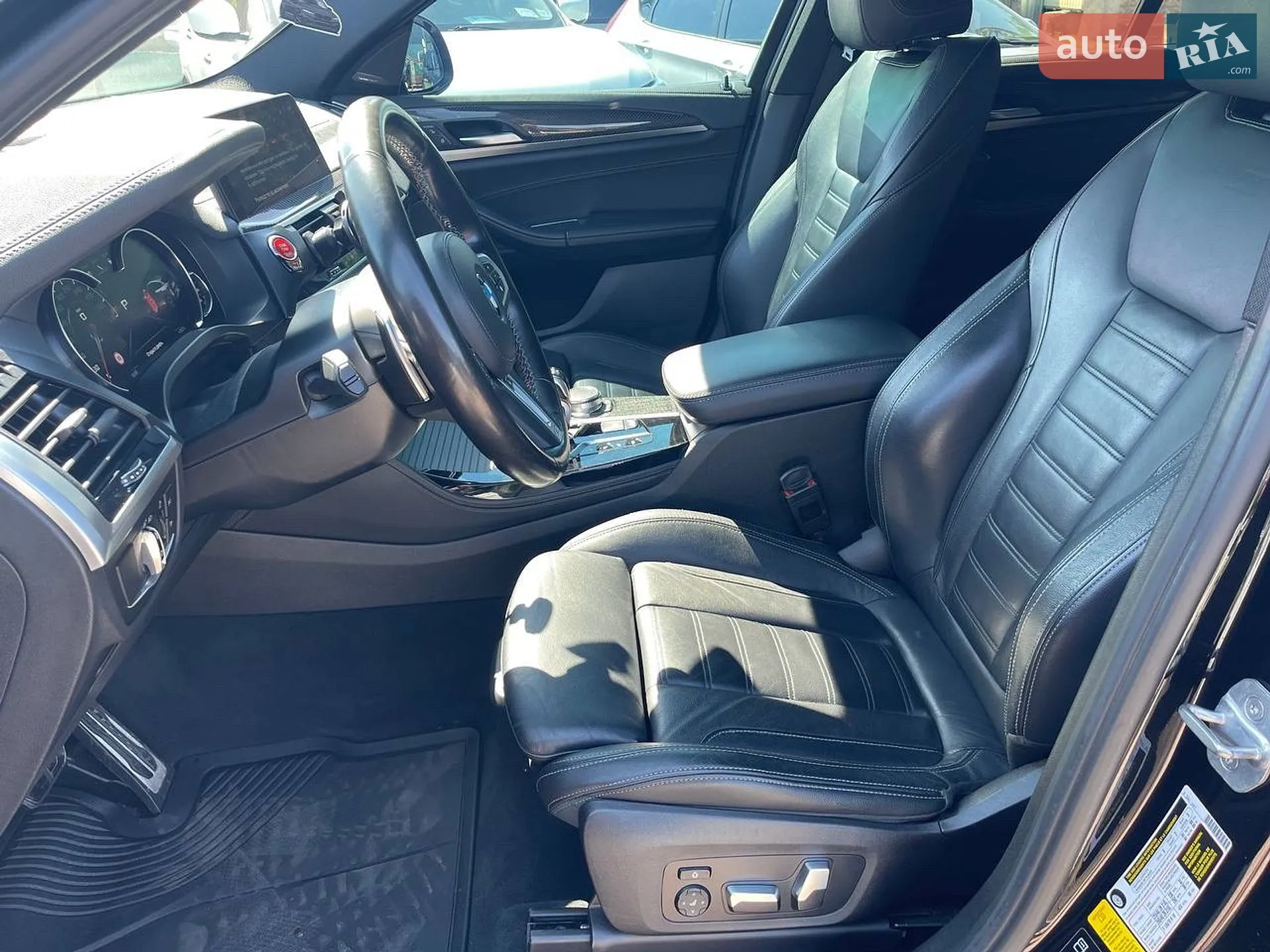 2019 BMW X4 M - мініатюра 15