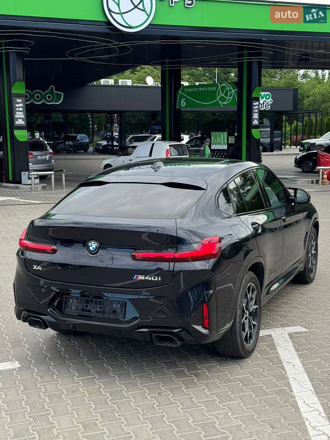 2024 BMW X4 M - мініатюра 2